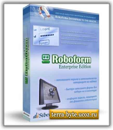 AI RoboForm 7.2.5 - Автозаполнитель паролей.скачать бесплатно и без регистрации