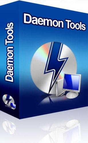 Daemon Tools для windows скачать бесплатно