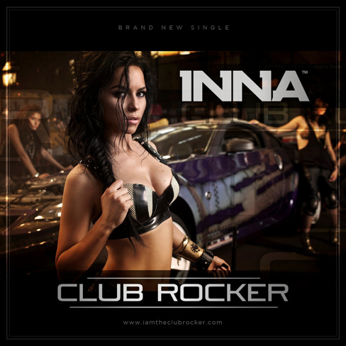 Клип Inna - Club Rocker (2011) скачать бесплатно и без регистрации